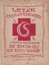 Ze života české ženy na Rusi