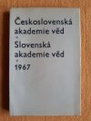 Československá akademie věd