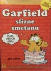 Garfield slízne smetanu 