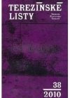 Terezínské listy
