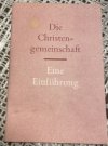 Die Christengemeinschaft