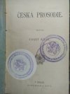 Česká prosodie