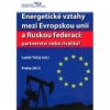 Energetické vztahy mezi Evropskou unií a Ruskou federací: partnerství nebo rivalita?