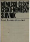 Německo-český a česko-německý slovník