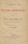 Král Richard III.