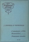 O dandysmu a Jiřím Brummellovi