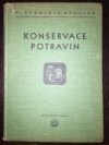 Konservace potravin