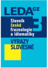 Slovník české frazeologie a idiomatiky.