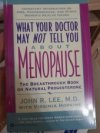 What your doctor may not tell you about menopause