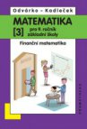 Matematika pro 9. ročník základní školy