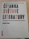 Čítanka světové literatury.