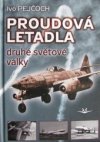 Proudová letadla druhé světové války