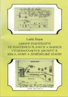 Lidové stavitelství ve stavebních plánech a mapách východočeských archivů.