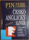 Anglicko-český slovník