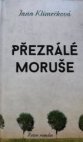 Přezrálé moruše