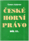 České horní právo