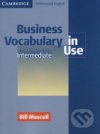 Business Vocabulary in Use: Intermediate