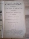 Schematismus veškerého českého učitelstva i učitelstva státních škol menšinových v Čechách dle stavu 1. října 1934