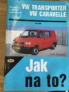 Údržba a opravy automobilů T4: VW Caravelle/Transporter/Multivan/ California