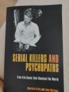 Serial killers and psychopaths