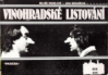 Vinohradské listování
