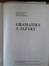 Gramatiky a jazyky