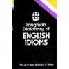 Longman Dictionary of English Idioms