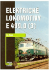 Elektrické lokomotivy E 499.0.