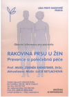 Rakovina prsu u žen