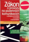 Zákon o provozu na pozemních komunikacích a předpisy prováděcí a souvisící s komentářem