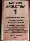 Kapesní angličtina.