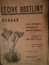 Léčivé rostliny (Herbář)