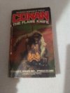 Conan the flame knife 