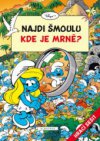 Najdi šmoulu – Kde je Mrně?