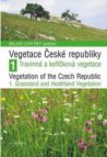 Vegetace České republiky.