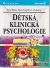 Dětská klinická psychologie