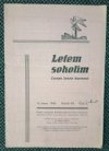 Letem sokolím. Časopis Sokola Karvinná