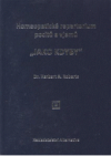 Homeopatické repertorium pocitů a vjemů "jako kdyby"