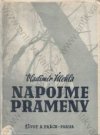 Napojme prameny