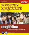 Angličtina - poslechy k maturitě + CD