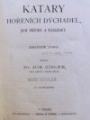 Katary hořeních dýchadel, jich příčiny a následky