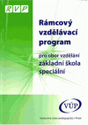 Rámcový vzdělávací program pro obor vzdělání základní škola speciální