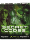 Secret codes 2002