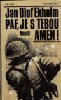 Paf, je s tebou amen