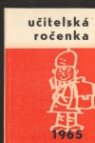 Učitelská ročenka 1965