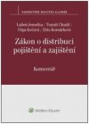 Zákon o distribuci pojištění a zajištění Komentář