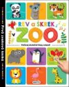 Rev a škrek v ZOO - Prvá zvuková kniha