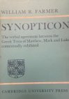 Synopticon: The verbal agreement between the Greek Texts of Matthew, Mark and Luke contextually exhibited
