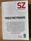 Trestní právo (soubor zákonů)