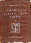 Veřejný život ve starověkém Egyptě